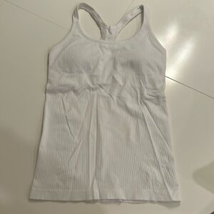 Lululemon Ebb To Street Tank size 8